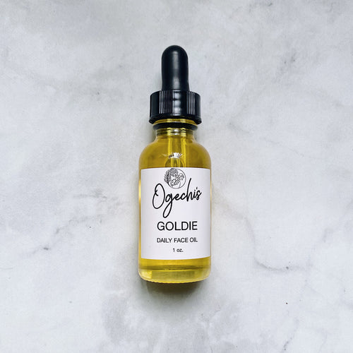 Goldie Daily Face Oil